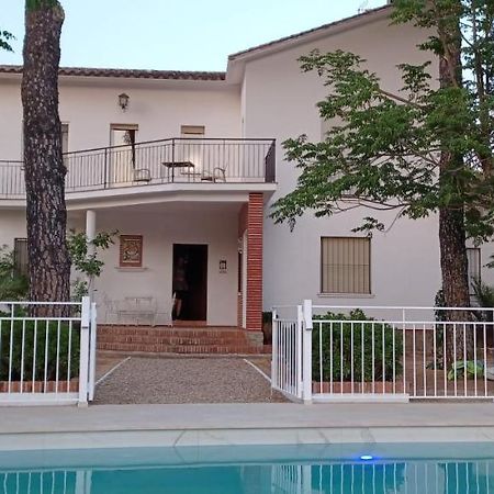 Vina Concepcion Villa Andújar Dış mekan fotoğraf