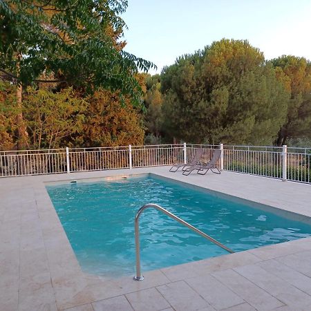 Vina Concepcion Villa Andújar Dış mekan fotoğraf