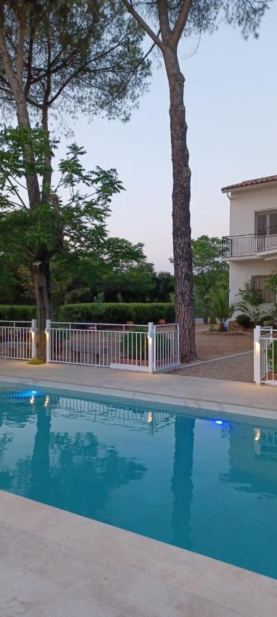 Vina Concepcion Villa Andújar Dış mekan fotoğraf