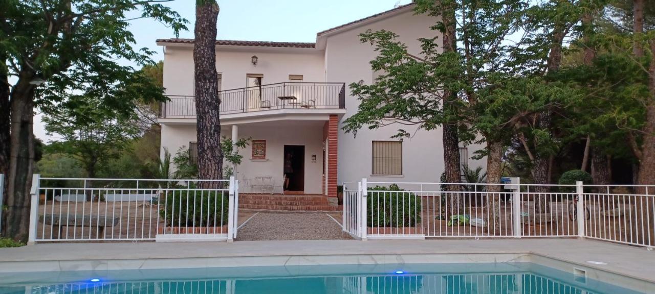 Vina Concepcion Villa Andújar Dış mekan fotoğraf