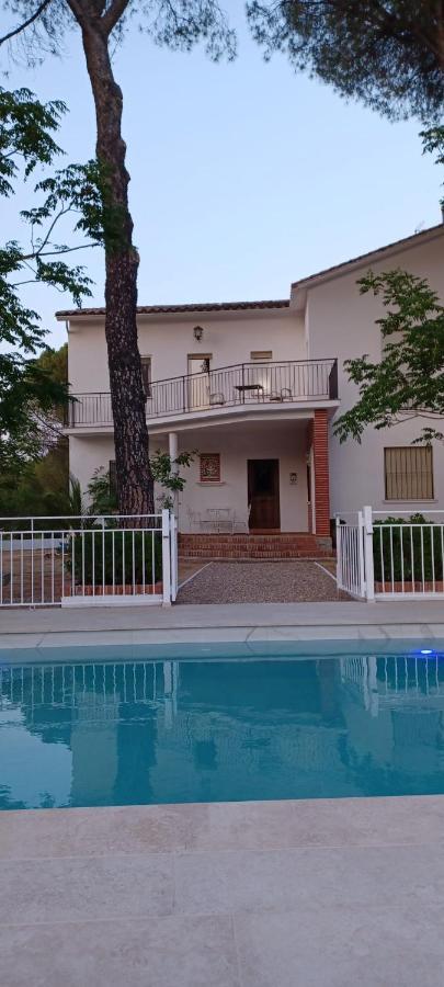 Vina Concepcion Villa Andújar Dış mekan fotoğraf