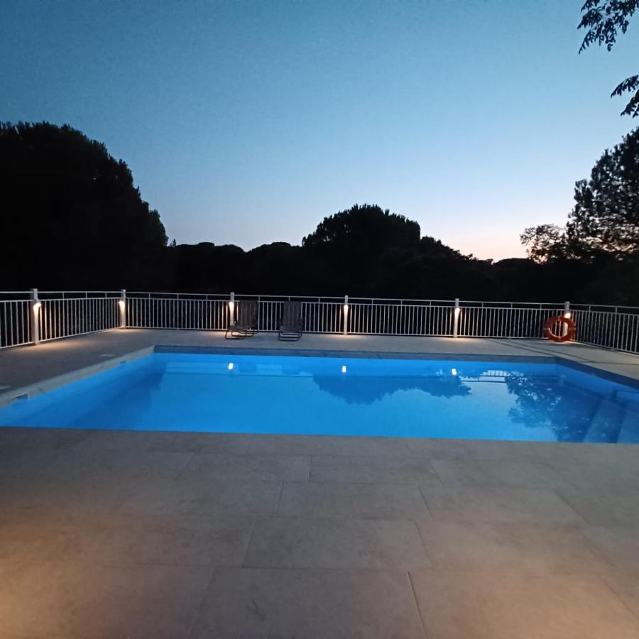 Vina Concepcion Villa Andújar Dış mekan fotoğraf