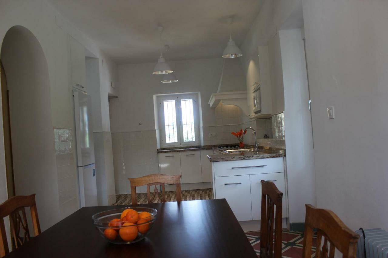 Vina Concepcion Villa Andújar Dış mekan fotoğraf