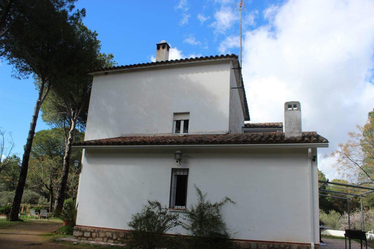 Vina Concepcion Villa Andújar Dış mekan fotoğraf