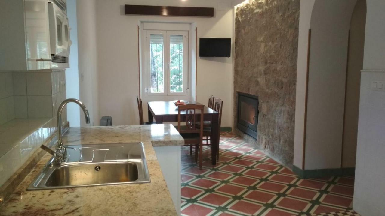 Vina Concepcion Villa Andújar Dış mekan fotoğraf