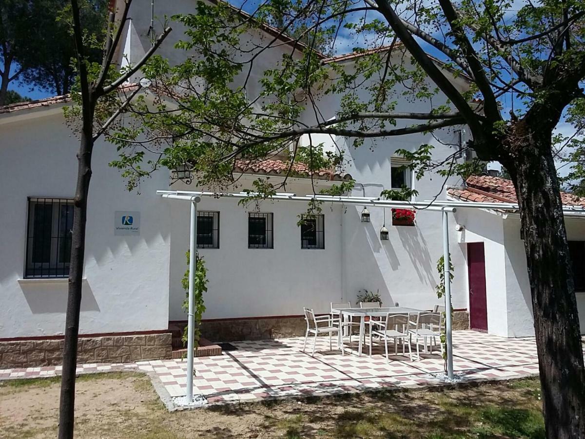 Vina Concepcion Villa Andújar Dış mekan fotoğraf