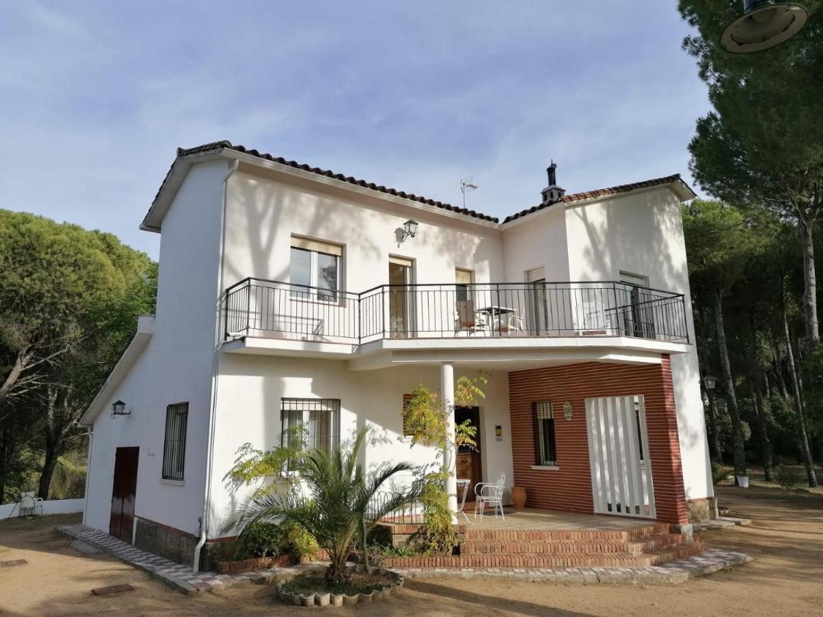 Vina Concepcion Villa Andújar Dış mekan fotoğraf