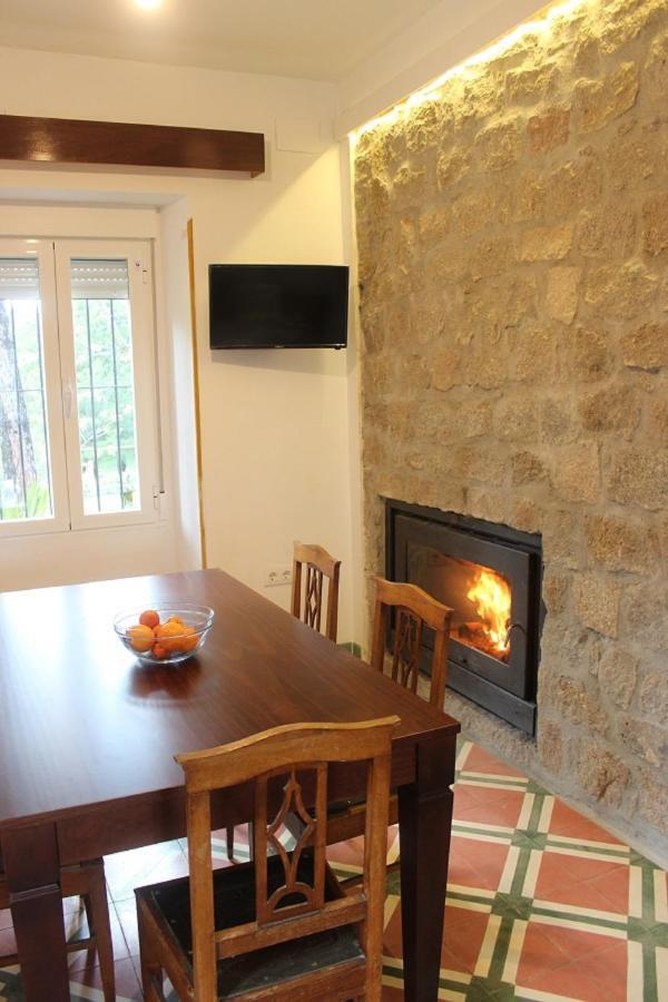 Vina Concepcion Villa Andújar Dış mekan fotoğraf