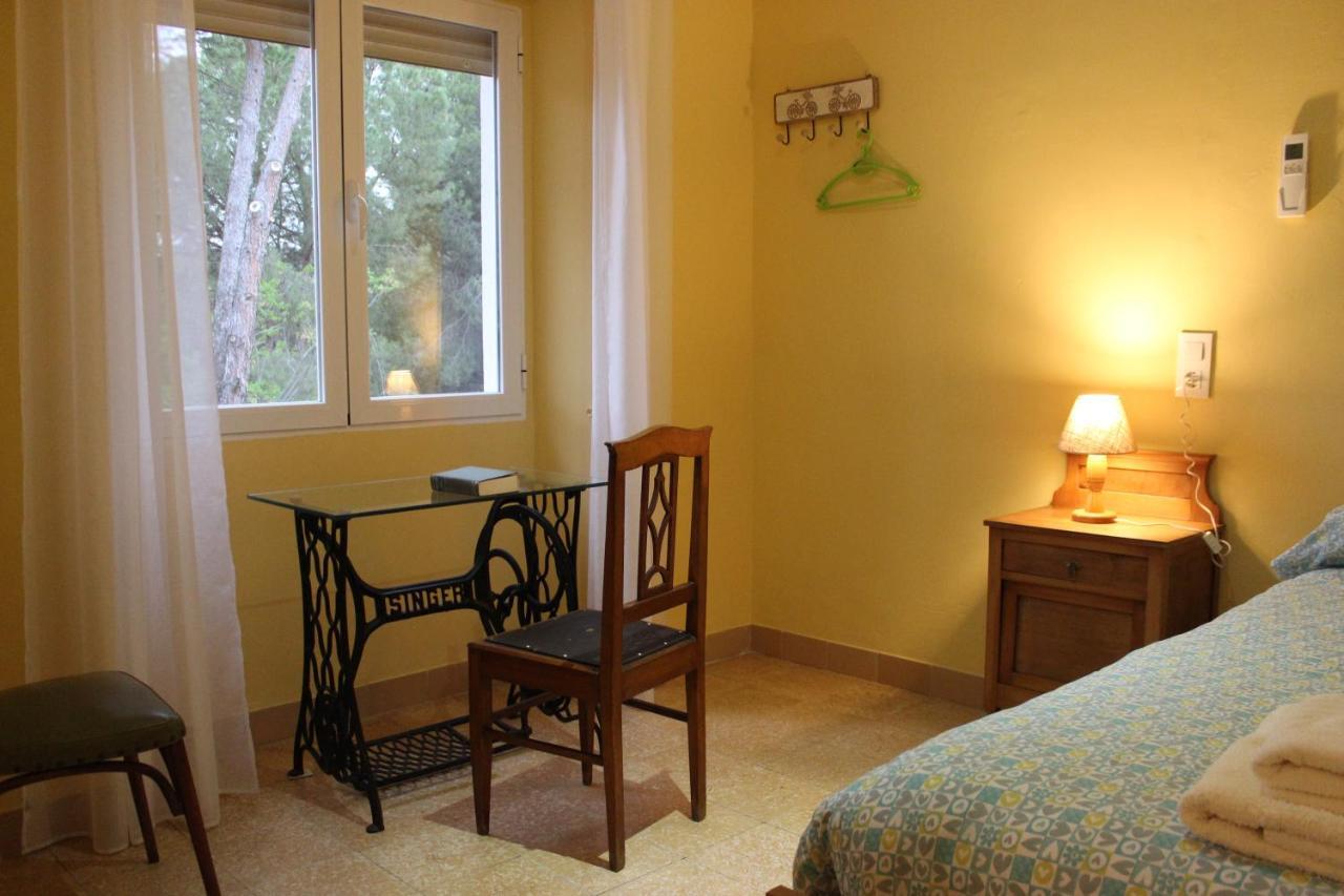 Vina Concepcion Villa Andújar Dış mekan fotoğraf