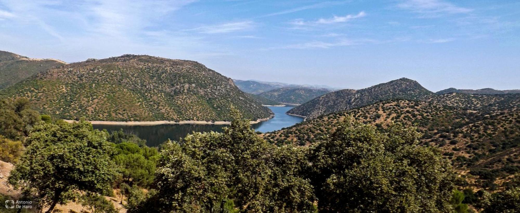 Vina Concepcion Villa Andújar Dış mekan fotoğraf