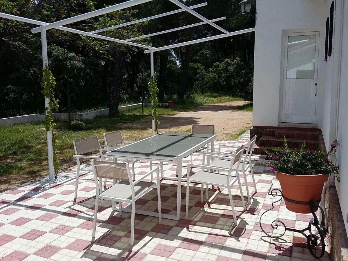 Vina Concepcion Villa Andújar Dış mekan fotoğraf